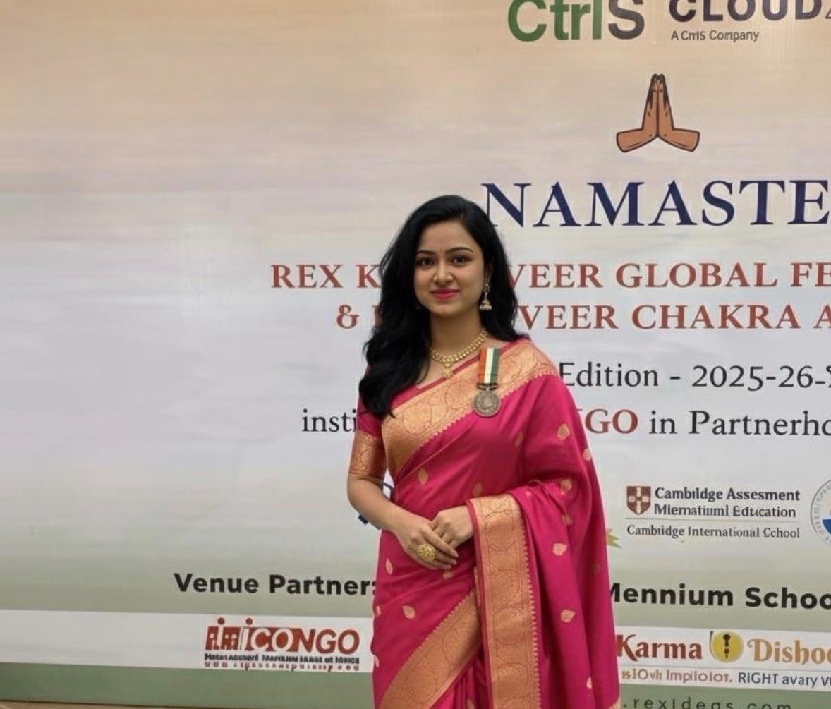 Dr. Prachi Gupta - Founder of ENN360